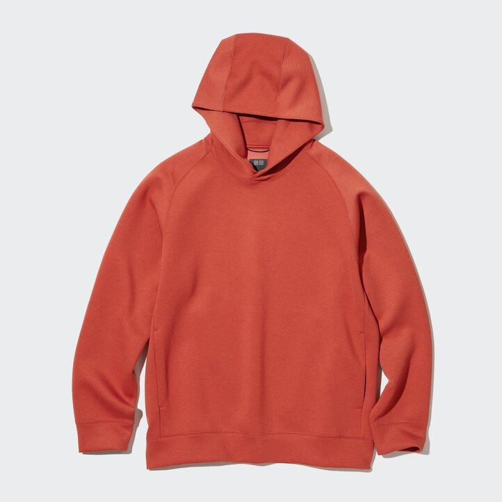 modra moška raztegljiva jopa uniqlo dry