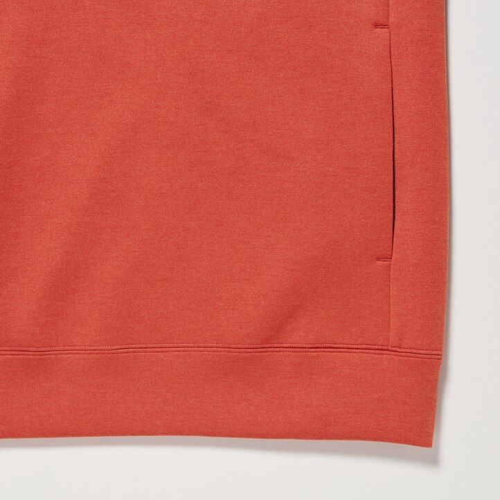 modra moška raztegljiva jopa uniqlo dry