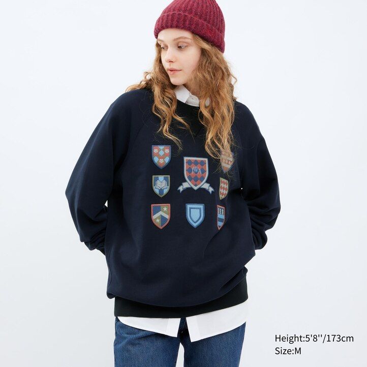 moška pulover s kapuco uniqlo college siva