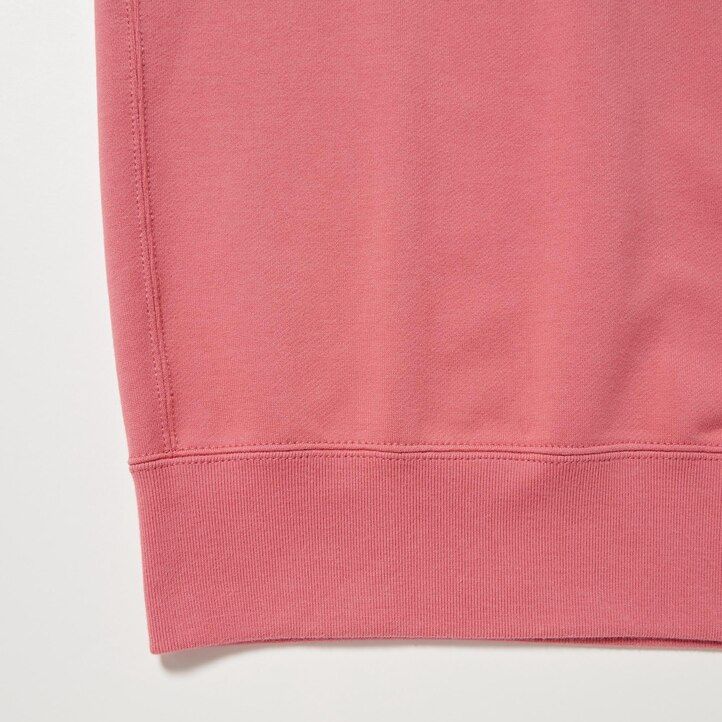 Črna moška pulover s kapuco uniqlo