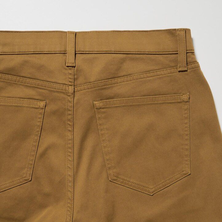 moške sive oprijete kavbojke uniqlo ultra stretch skinny fit