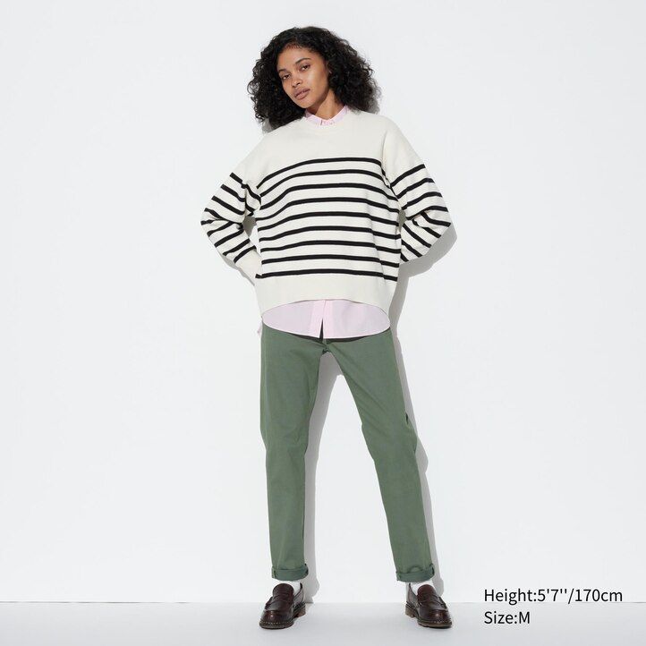 moške kavbojke uniqlo ultra stretch skinny fit olivne barve