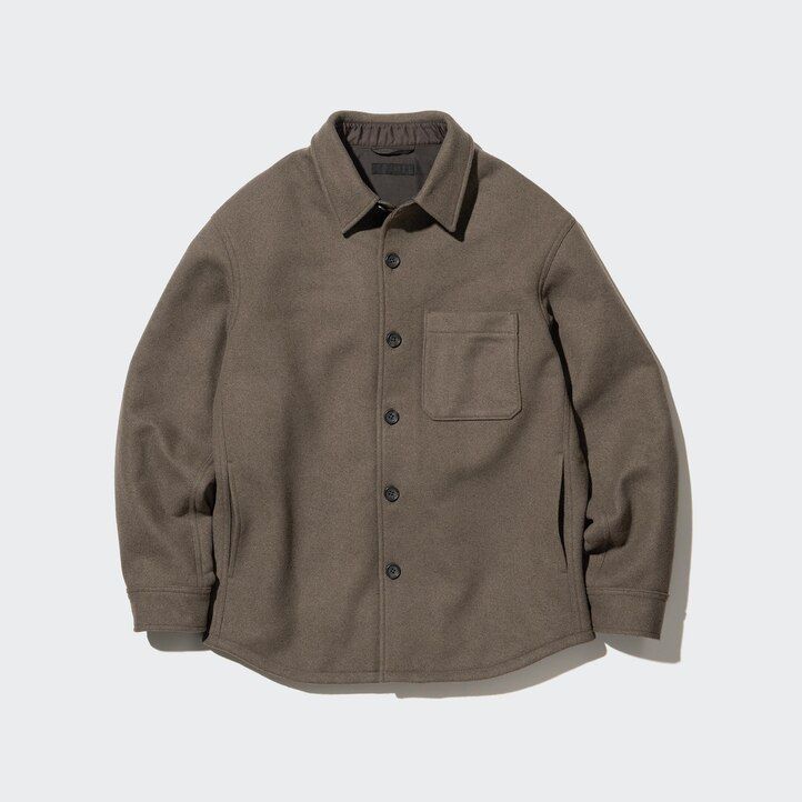 siva moška majica uniqlo