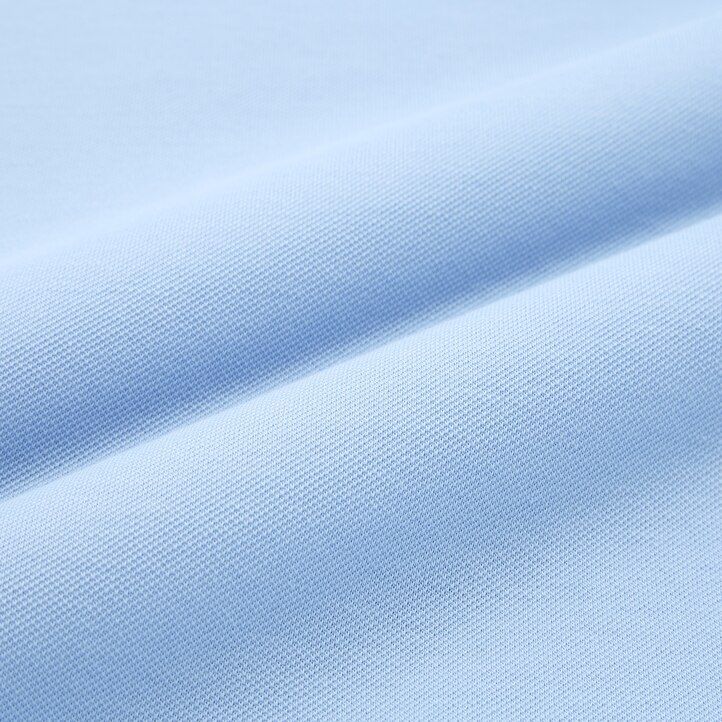 moška polo majica uniqlo airism pique 2021 season navy