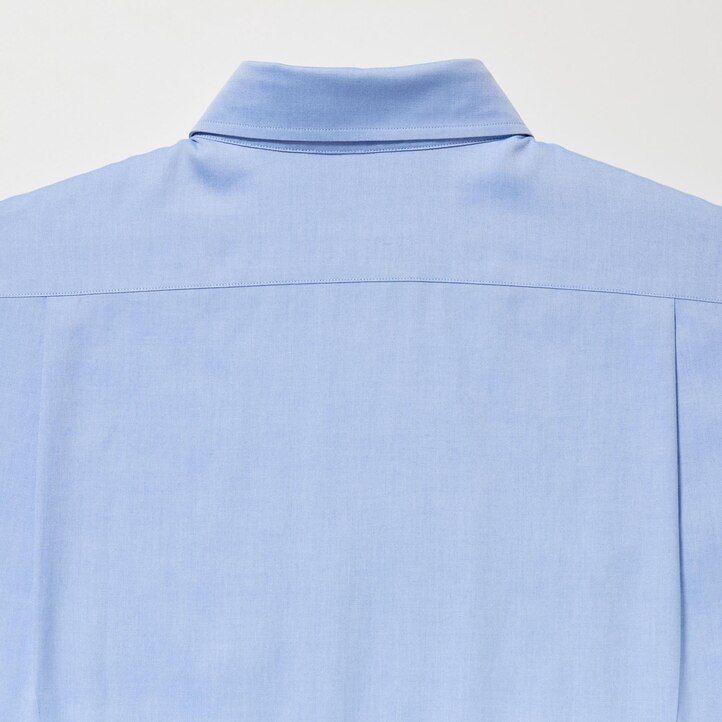 moške srajce uniqlo super non iron regular fit s pol izrezanim ovratnikom