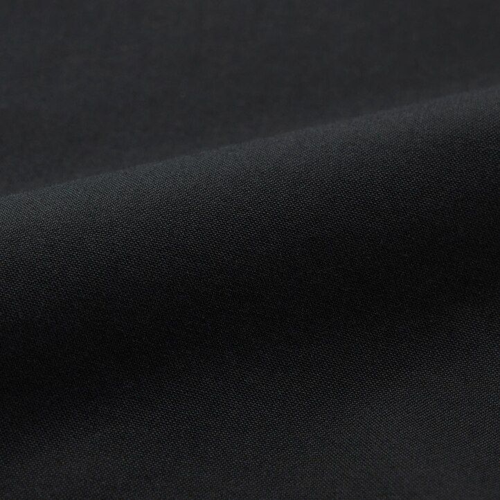 moška majica uniqlo super non iron slim fit z običajnim ovratnikom bela