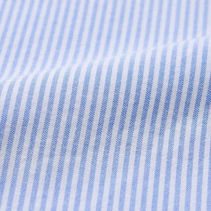 moške črtaste oxfordske srajce uniqlo regular fit