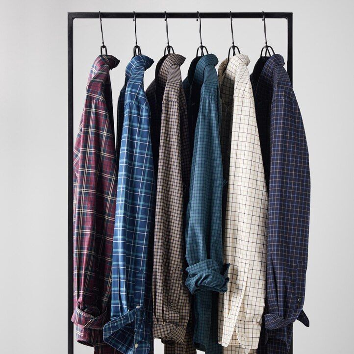 moške srajce uniqlo extra fine cotton broadcloth regular fit z ovratnikom in gumbi bele barve