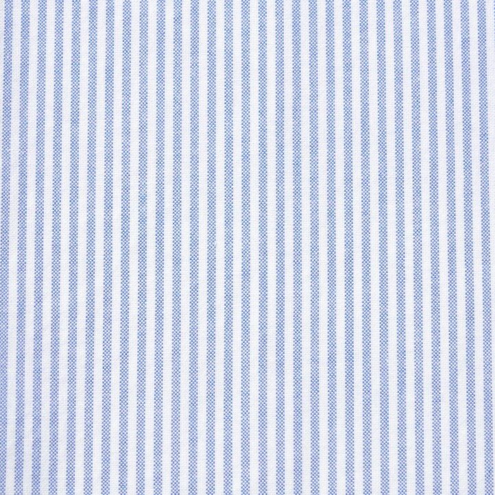 moške srajce uniqlo slim fit s črtastim vzorcem oxford zelene
