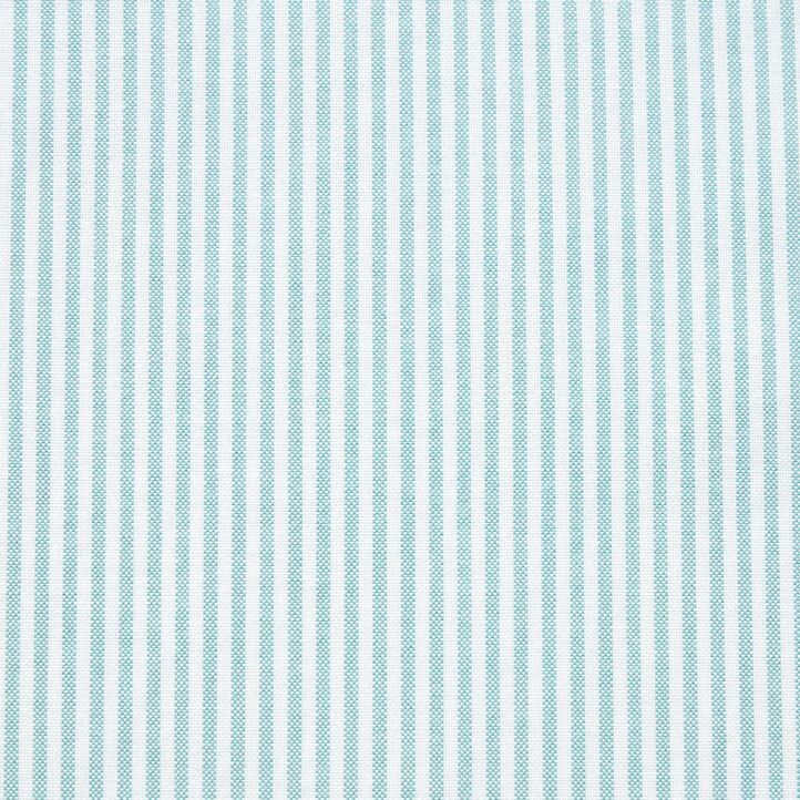 moške srajce uniqlo slim fit s črtastim vzorcem oxford zelene
