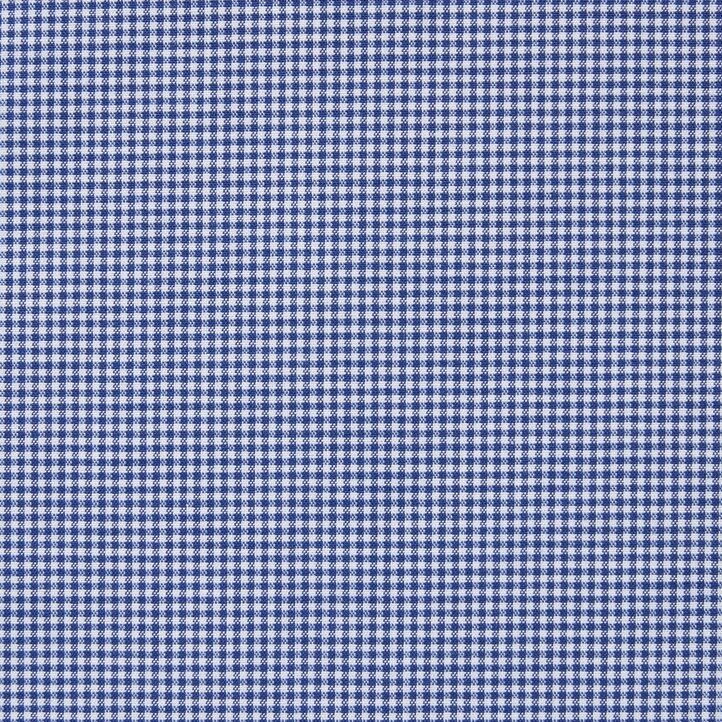 modra moška majica uniqlo easyre broadcloth stretch slim fit s pol izrezanim ovratnikom