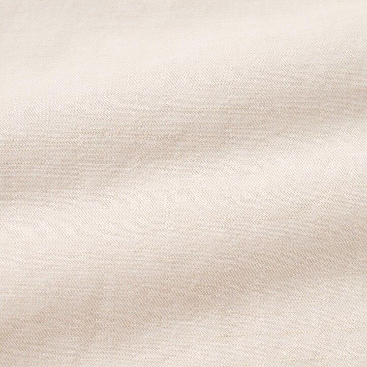 moške hlače uniqlo z mešanico lana v olivni barvi sproščen kroj