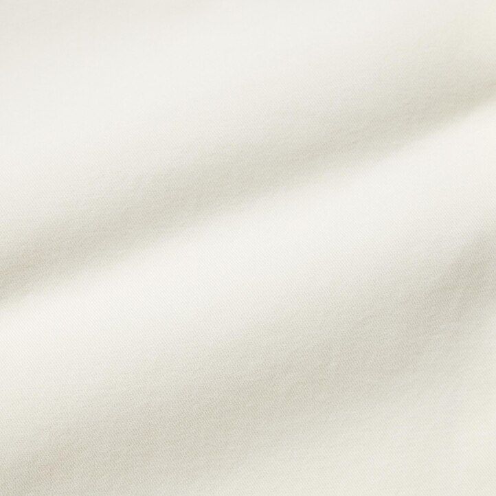 moške hlače uniqlo smart cotton do gležnjev v olivno rjavi barvi