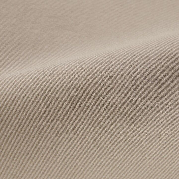 moške hlače uniqlo smart cotton do gležnjev v temno modri barvi