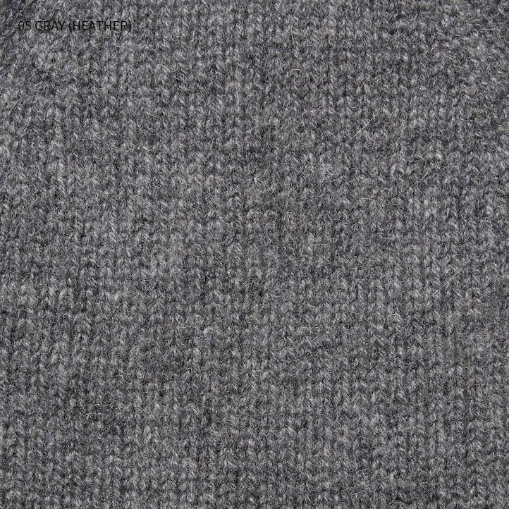 uniqlo 100-delne pletene ženske torbe iz šmirja roza