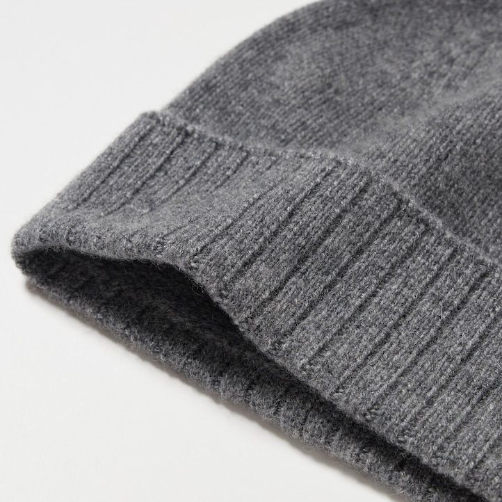 uniqlo 100-delne pletene ženske torbe iz šmirja roza