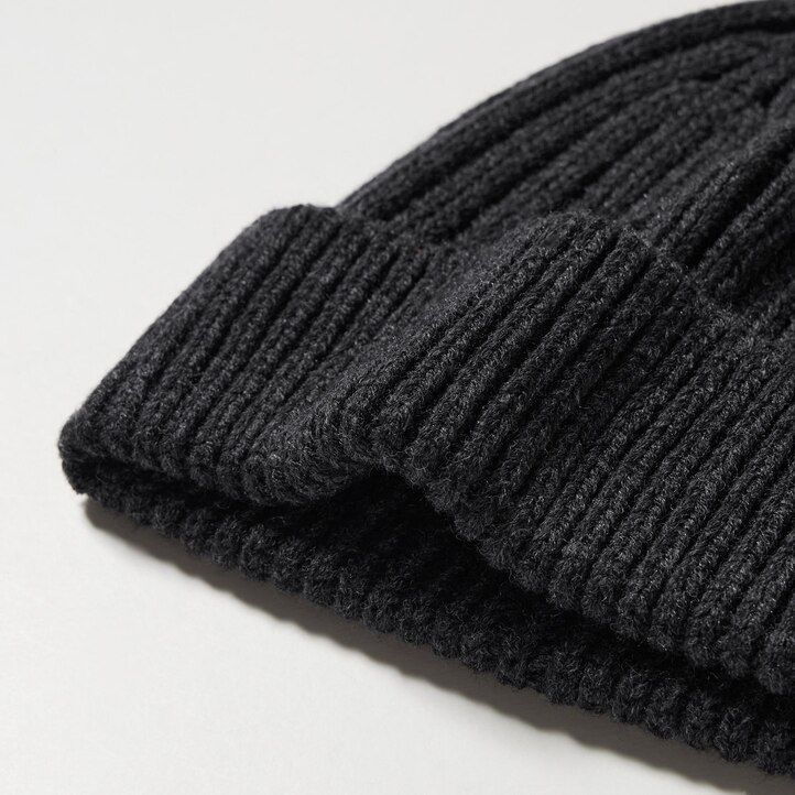 uniqlo heattech rebraste ženske torbe bele barve