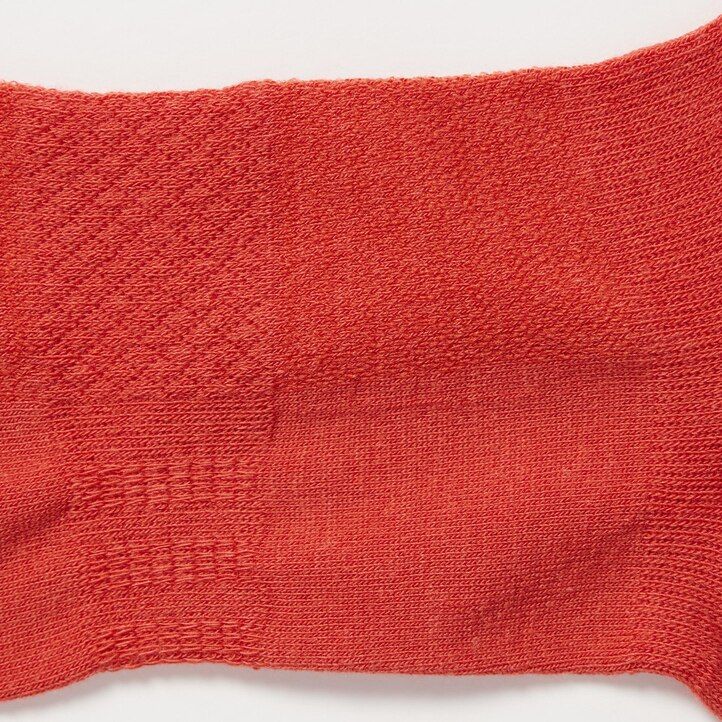 uniqlo sports trije pari ženskih nogavic črne barve