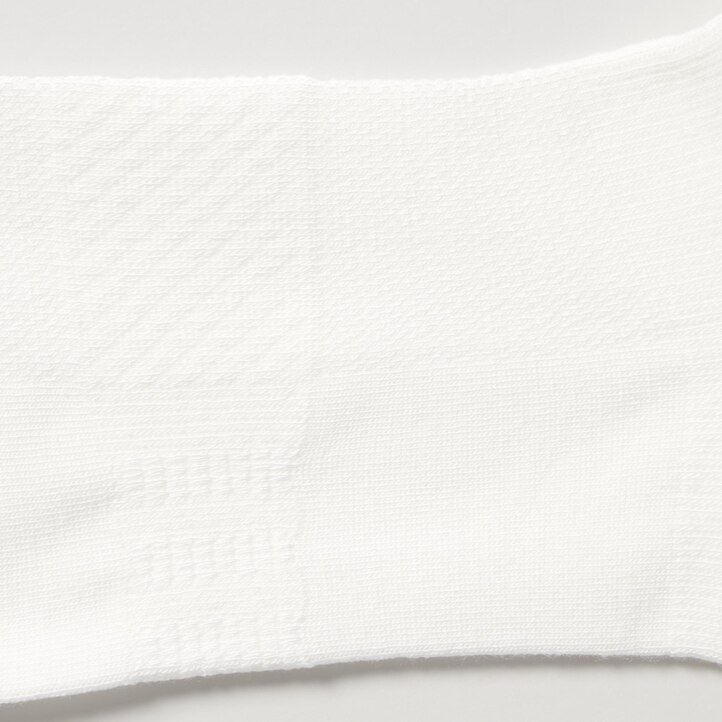 uniqlo sports trije pari ženskih nogavic črne barve