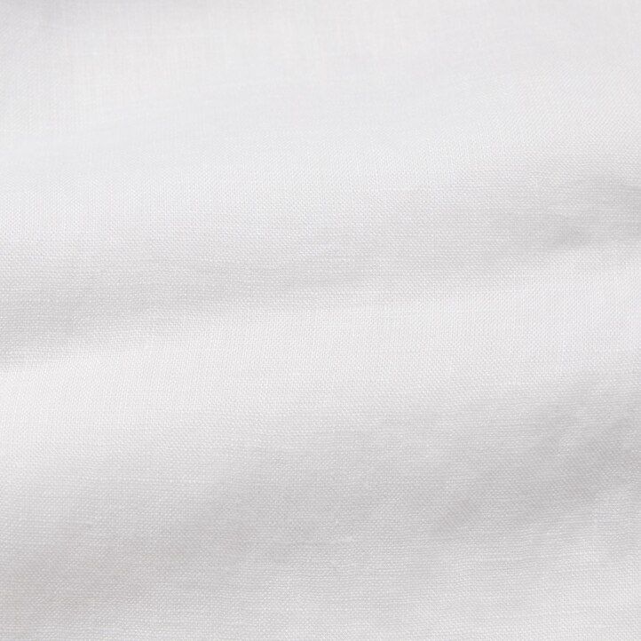 Ženska bluza uniqlo premium linen skipper collar z 34 rokavi modra 100 kosov
