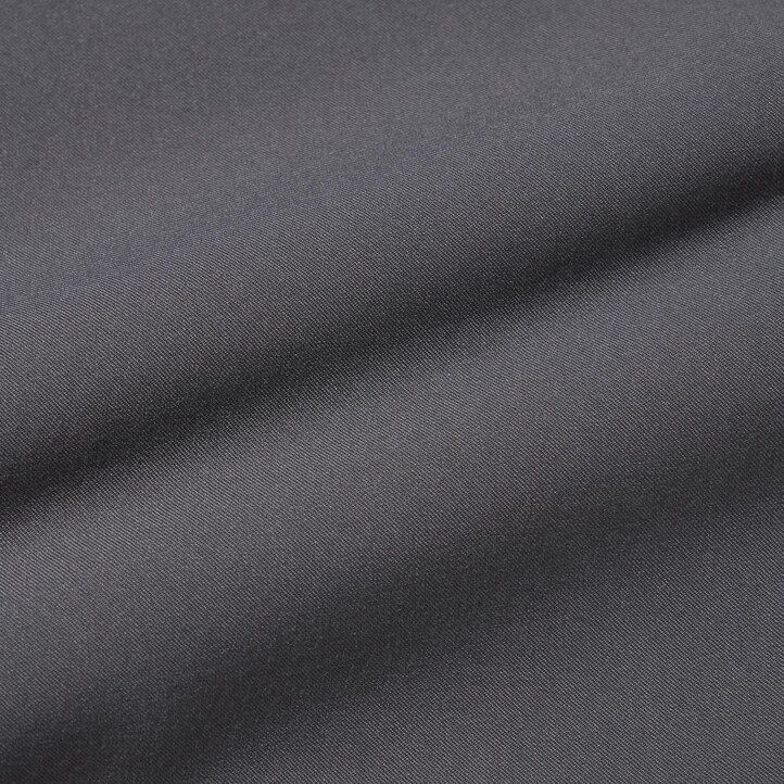 Črna ženska bluza z rokavi uniqlo iz rajona