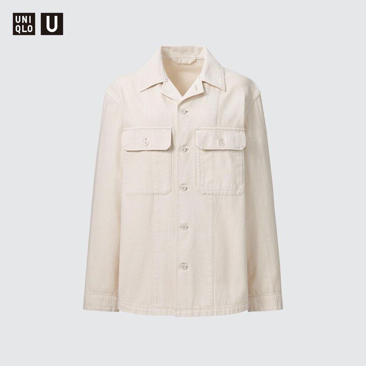 Ženske sive jeans jakne uniqlo