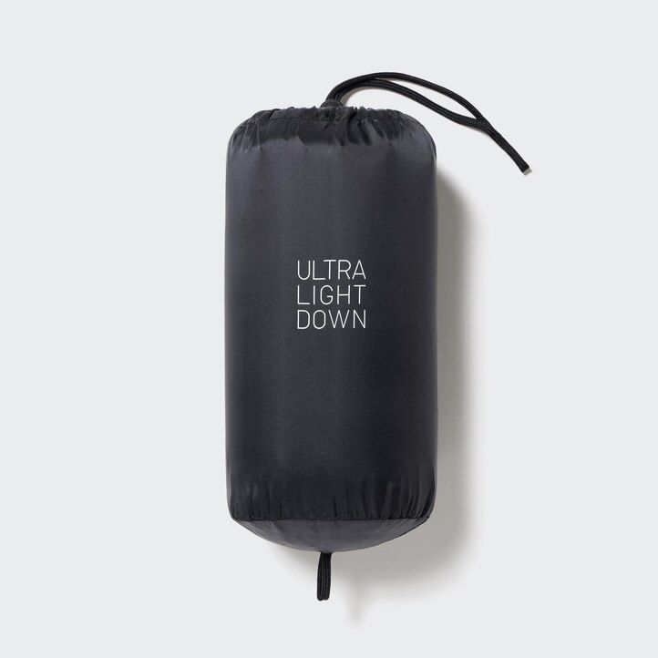 temno zelene ženske ultra lahke puhove jakne uniqlo