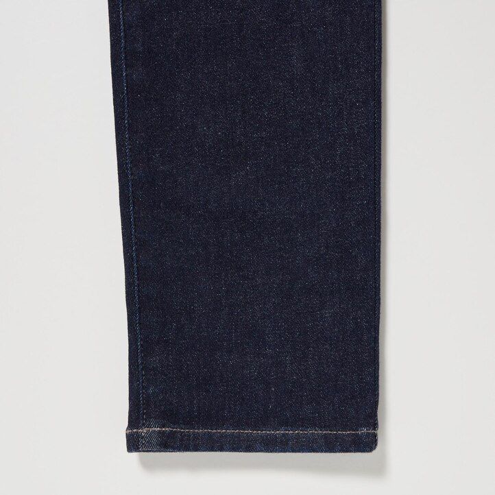 Ženske uniqlo ultra stretch skinny fit kavbojke bele barve