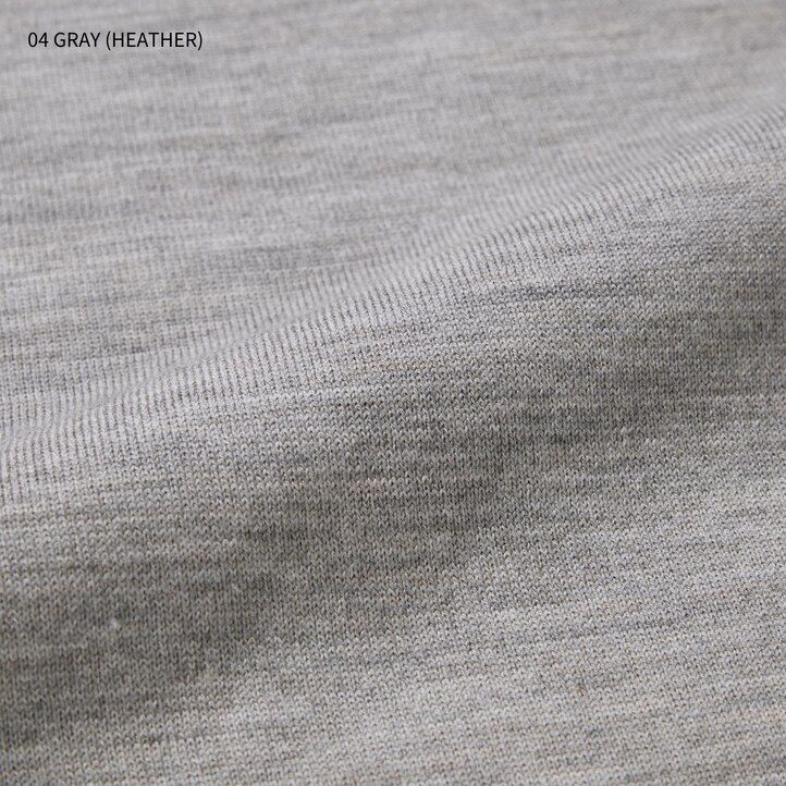 Ženski puloverji z okroglim izrezom uniqlo 100pc extra fine merino modri