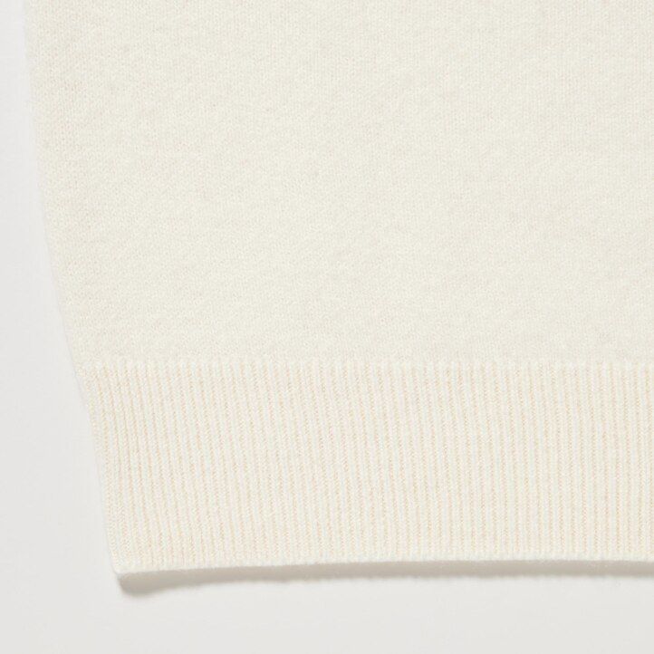 roza ženski puloverji uniqlo 100pct lambswool