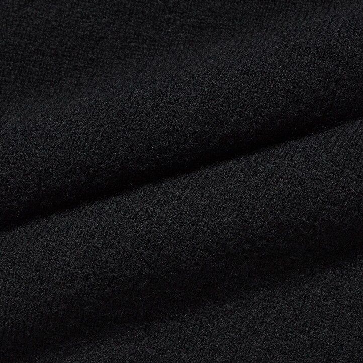 roza ženski puloverji uniqlo 100pct lambswool