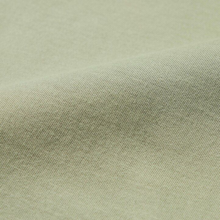 rdeče ženske majice z okroglimi rokavi uniqlo 100pc supima bombaž