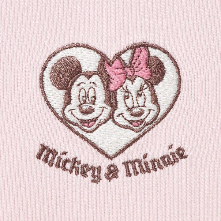 roza majice z grafiko uniqlo disney collection mini ut za ženske