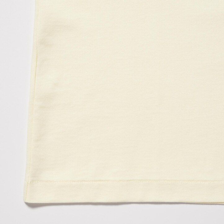 zelene ženske majice z v-izrezom uniqlo 100pc supima bombaž