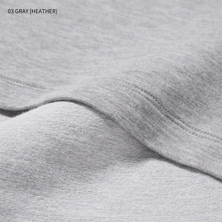 temno zelene termo majice uniqlo heattech extra warm cotton z okroglim izrezom in rokavi