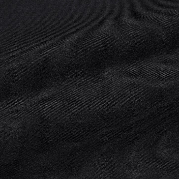 svetlo zelene ženske majice z v-izrezom uniqlo 100pc supima bombaž