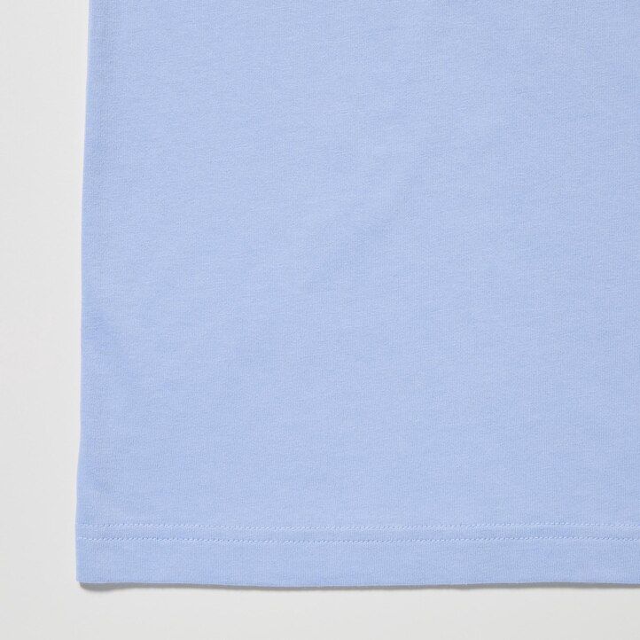 Ženske majice uniqlo peace for all graphic dick bruna modre