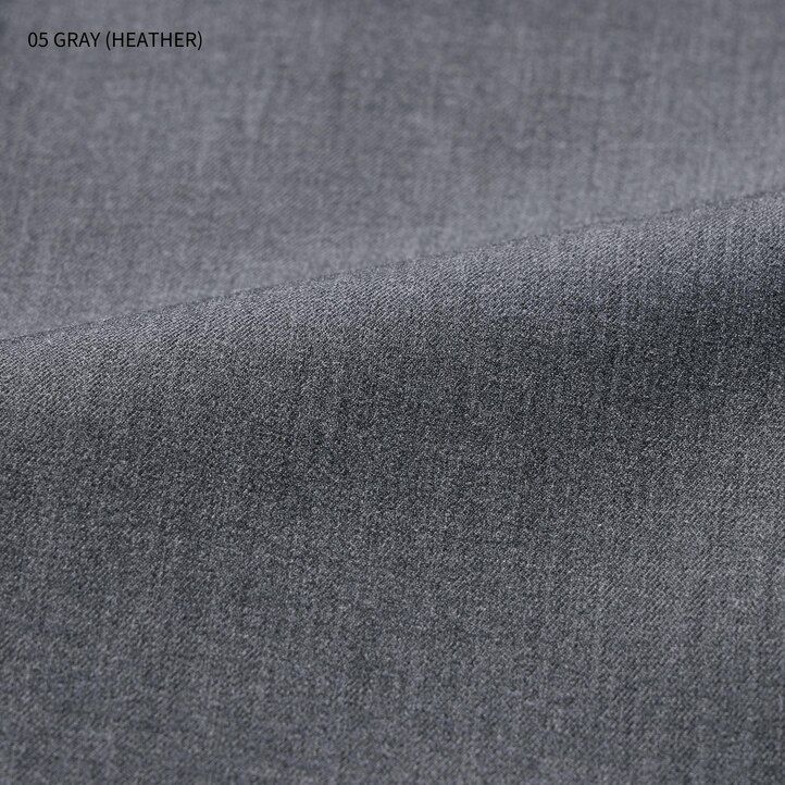 bež uniqlo smart ženski top do gležnjev