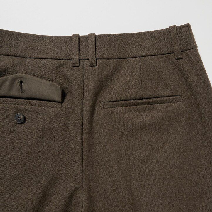 sivi ženski nagubani topovi uniqlo heattech