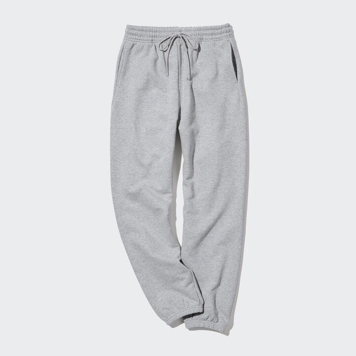 Ženske bele hlače za prosti čas uniqlo
