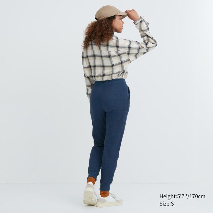 beli ženski topovi uniqlo heattech s podlogo iz pilaste tkanine