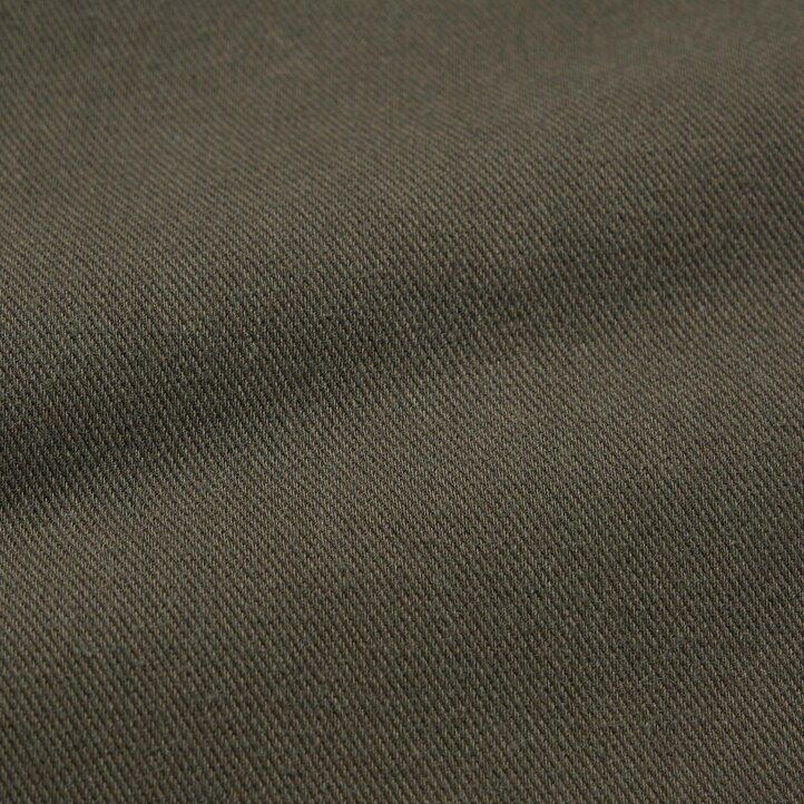 olivno rjavi uniqlo heattech ultra stretch termo ženski topovi