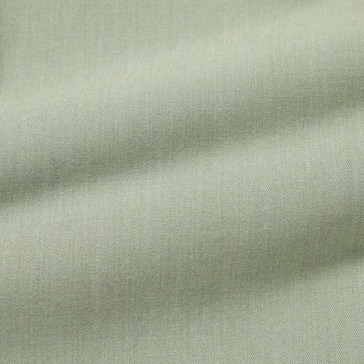 Ženski elegantni zgornji deli uniqlo do gležnjev beli