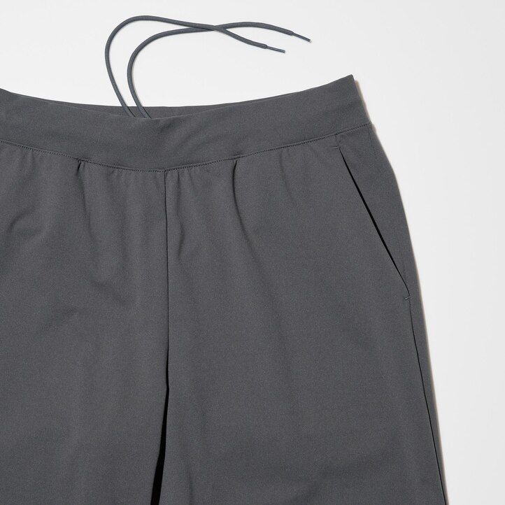 Ženski top uniqlo ultra stretch airism siv