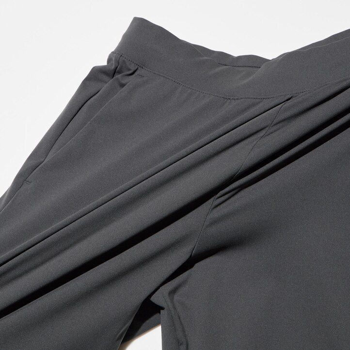 Ženski top uniqlo ultra stretch airism siv