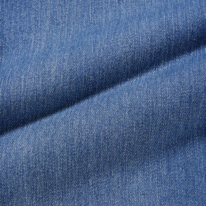uniqlo ultra stretch high rise cropped ženski topovi modre barve