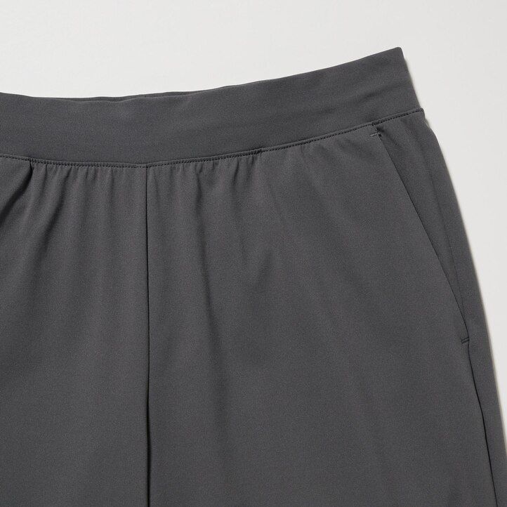Ženski zgornji deli uniqlo ultra stretch airism zeleni
