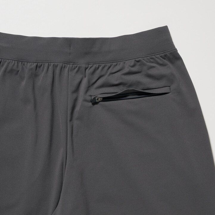 Ženski zgornji deli uniqlo ultra stretch airism zeleni